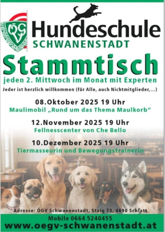 Stammtisch plakate