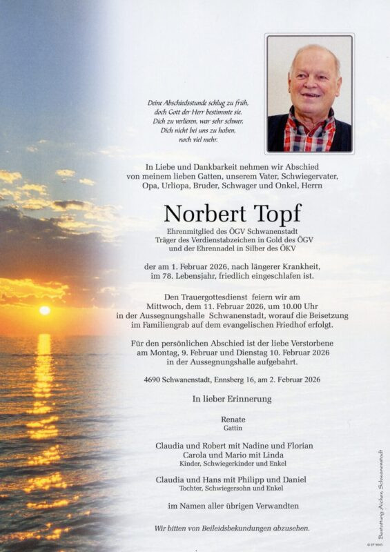 Parte Norbert Topf